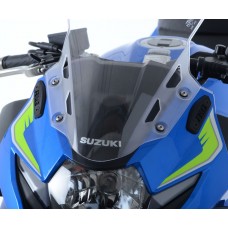 R&G Racing Mirror Blanking Plates for Suzuki GSX250R '17-'21